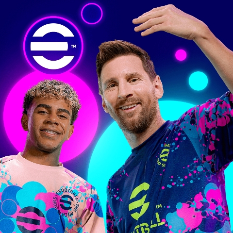 EFOOTBALL Icon